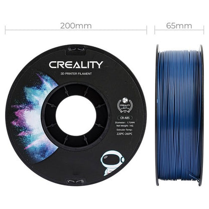 10kg Creality CR-ABS Filament - 5kg Blue + 5kg Yellow