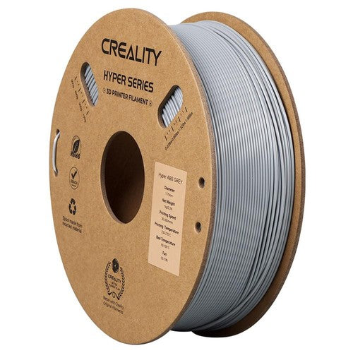 10kg Creality Hyper-ABS Filament (5kg Gray + 5kg White)