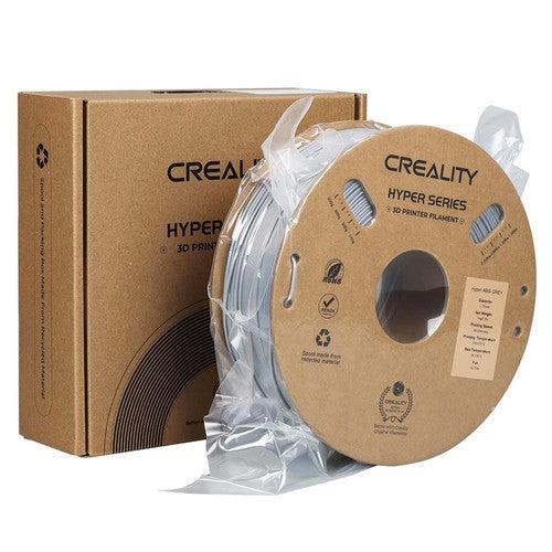 10kg Creality Hyper-ABS Filament (5kg Gray + 5kg White)