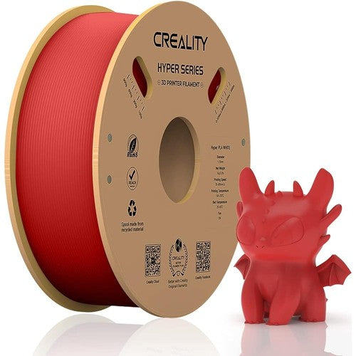 10kg Creality Hyper-PLA Filament + Creality Space Pi Filament Dryer