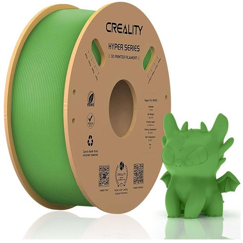 10kg Creality Hyper-PLA Filament + Creality Space Pi Filament Dryer