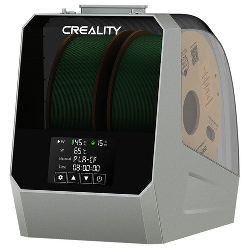 10kg Creality Hyper-PLA Filament + Creality Space Pi Plus Filament Dryer