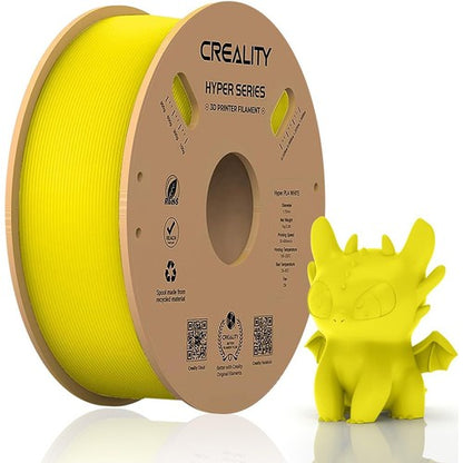 10kg Creality Hyper-PLA Filament + Creality Space Pi Plus Filament Dryer