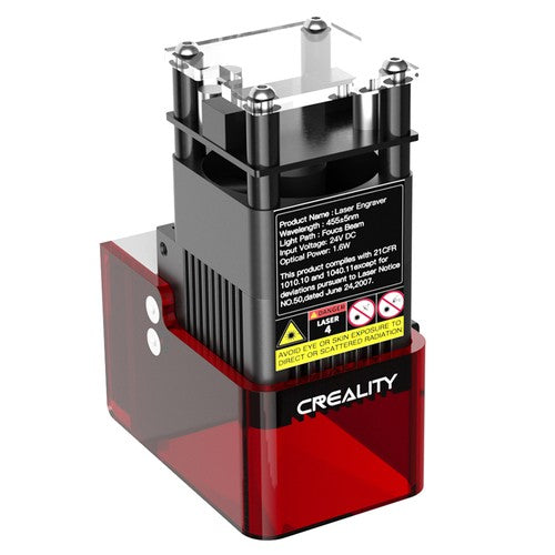 Creality 24V 1.6W Laser Module Control Box Kit - EU Plug