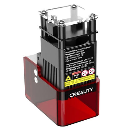 Creality 24V 1.6W Laser Module Control Box Kit - EU Plug