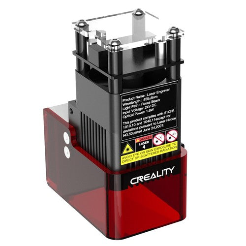 Creality 24V 5W Laser Module Control Box Kit - EU Plug