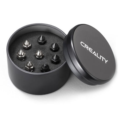 Creality K1 Upgrade Pack (AI Camera +  8pcs Nozzle Kit)