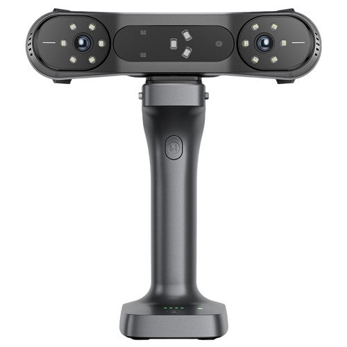 Creality RaptorX 3D Scanner, Wireless Hybrid 41 lines Blue Laser & NIR, Objects Between 5-4000mm, Wireless Handle, 0.02mm Accuracy