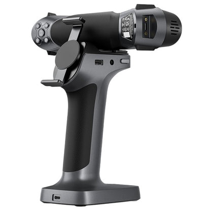 Creality RaptorX 3D Scanner, Wireless Hybrid 41 lines Blue Laser & NIR, Objects Between 5-4000mm, Wireless Handle, 0.02mm Accuracy