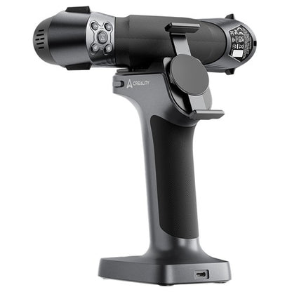 Creality RaptorX 3D Scanner, Wireless Hybrid 41 lines Blue Laser & NIR, Objects Between 5-4000mm, Wireless Handle, 0.02mm Accuracy