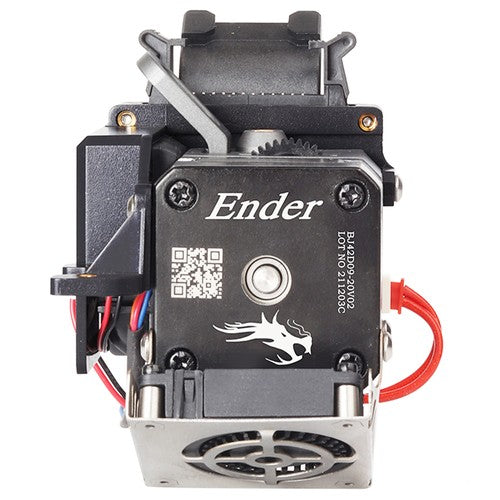 Creality Sprite Extruder Pro DIY Kit, 300 Celsius Degrees, Compatible with All Creality Ender 3 Series 3D Printers