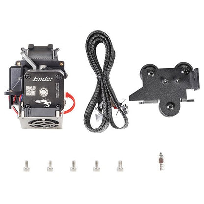 Creality Sprite Extruder Pro DIY Kit, 300 Celsius Degrees, Compatible with All Creality Ender 3 Series 3D Printers