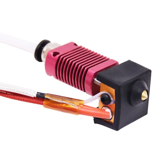 Creativity 3D Full Metal CR10 Hotend Extruder J-head Hot End Kit for Creality CR10 10s Bowden Extruder 12V 3D Printer