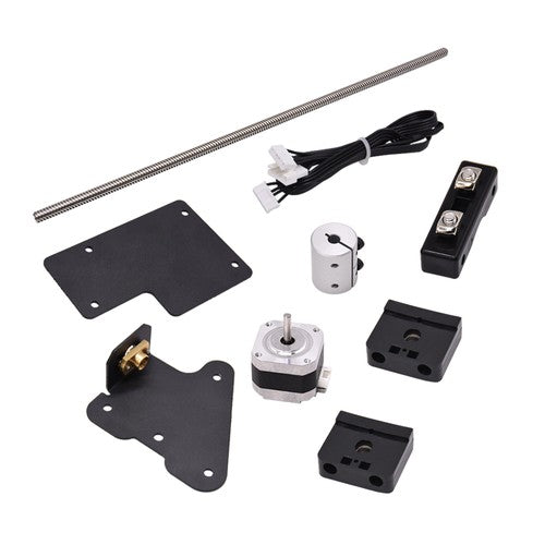 Creativity Dual Z Axis Ender3 Lead Screw Upgrade Kit 42-34 Stepper Motor 365mm T8 Lead Screw for Creality Ender 3/PRO/V2