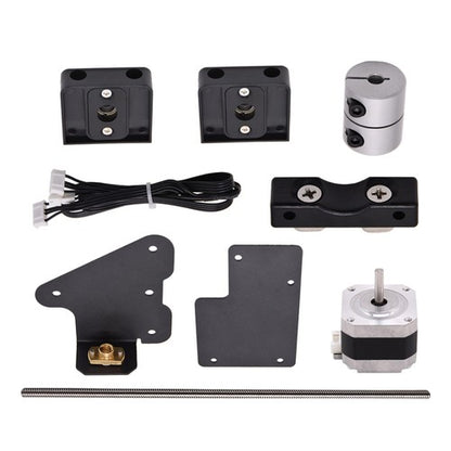 Creativity Dual Z Axis Ender3 Lead Screw Upgrade Kit 42-34 Stepper Motor 365mm T8 Lead Screw for Creality Ender 3/PRO/V2