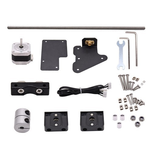 Creativity Dual Z Axis Ender3 Lead Screw Upgrade Kit 42-34 Stepper Motor 365mm T8 Lead Screw for Creality Ender 3/PRO/V2