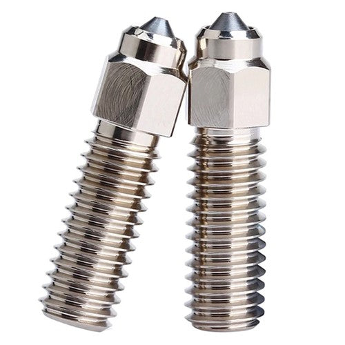 Trianglelab 0.4mm ZS K1 Hardened Steel Copper Alloy Nozzle for Creality K1 / K1 Max